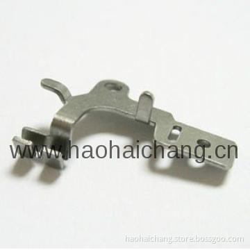 Metal brackets for wood